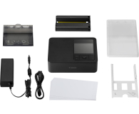 Canon SELPHY CP1500 czarna + papier RP-108 108 szt - 1220887 - zdjęcie 10